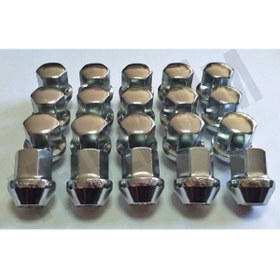 Resim Genel Markalar Ford Focus Connect Fiesta Tourneo Courier Mondeo C-max Kuga Bijon Somunu 20 Adet 