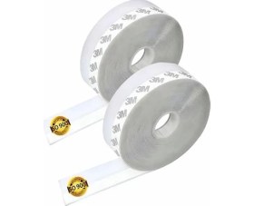 Resim 10 Metre Kapı ve Pencere Bandı, Kendinden Yapışkanlı, Şeffaf Kapı ve Pvc Pencere Fitili, Duşakabin, Cam, Rüzgar Contası, Böcek, Toz, Ses Yalıtımı, 35 mm Soğuk Geçirmez Silikon Şerit İSO9001 