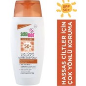 Resim Sebamed Güneş Koruyucu Losyon SPF 50+ 150 ml 