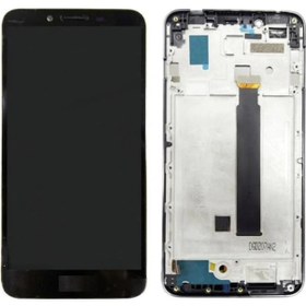 Resim Vestel Uyumlu Venüs V3 5580 Lcd Ekran Dokunmatik Çıtalı 