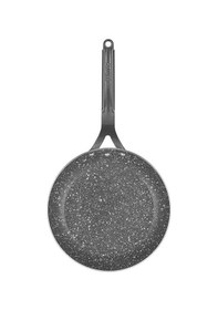 Resim Altınbaşak Regal Granit Sote Tava A113st24 Gri - Siyah 