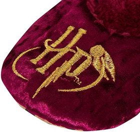 Resim Harry Potter Kadınlar için Terlik Kız Genç Hogwarts Slip On Bale Pompası Terlik Çorapları 