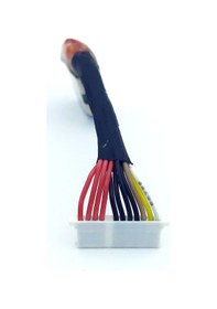 Resim HP Uyumlu 15-cb005nt (2CJ23EA) Power Jack - Şarj Soketi 