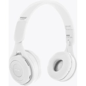 Resim Phixi Kablosuz Kafaüstü Kulaklık Bluetooth Wireless 5.0V Mikrofonlu Hd Ses 