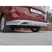 Resim Ford Courier Arka Karlık 2014 ve Sonrası Uyumlu Aracınızın Rengi 