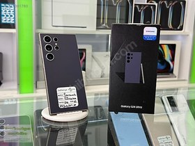 Resim Samsung S24 Ultra İkinci El TR | 1 TB | Mor 