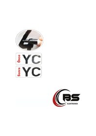 Resim Siyah Plaka Yazı Ve Rötuş Kalemi 478505159 