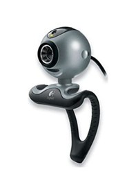 Resim Logitech Quickcam Pro 5000 Web Kamerası, Pc/mac 