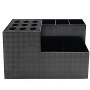 Resim Saç Kesimi Makası Aleti Saklama Kutusu Tarak Makası Kutusu Ultra Hafif 6 Bölmeli Güzellik Aleti Saklama Kutusu Saç Kesimi Aleti Kaymaz Sünger Makas Tutucu, Cadılar Bayramı, Noel Hediyesi, Makas Kılıfı, Tarak Kılıfı, Makas Yuvası, Berber Aksesuarı, Berber Organizer, Friseurkoffer, Friseurtasche, Berber Dükkanı Aksesuarı, Berber Dükkanı, Saç Kesimi Makası Kılıfı, Berber Çantası, Barberia, Berber, Profesyonel Kuaför Malzemeleri, Saç Kesimi Makası Kılıfı, Salon Ekipmanları ve Aksesuarları, Berber 