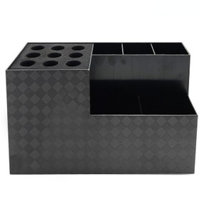 Resim Saç Kesimi Makası Aleti Saklama Kutusu Tarak Makası Kutusu Ultra Hafif 6 Bölmeli Güzellik Aleti Saklama Kutusu Saç Kesimi Aleti Kaymaz Sünger Makas Tutucu, Cadılar Bayramı, Noel Hediyesi, Makas Kılıfı, Tarak Kılıfı, Makas Yuvası, Berber Aksesuarı, Berber Organizer, Friseurkoffer, Friseurtasche, Berber Dükkanı Aksesuarı, Berber Dükkanı, Saç Kesimi Makası Kılıfı, Berber Çantası, Barberia, Berber, Profesyonel Kuaför Malzemeleri, Saç Kesimi Makası Kılıfı, Salon Ekipmanları ve Aksesuarları, Berber 