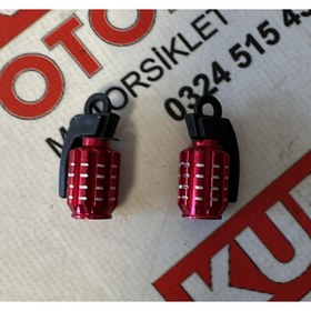 Resim MTS KNT Aliminyum El Bomba Sibop Kapağı 2'li Sibop Kapağı 