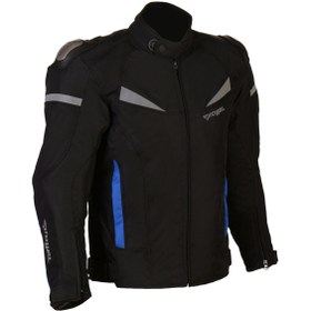 Resim Prohel Colombıa 4 Mevsim Motosiklet Montu Mavi 