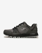 Resim Skechers Escape Plan Erkek Gri Outdoor Ayakkabı 51591 Ccbk 