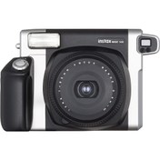 Resim Instax Geniş 300 Anında Film Kamera Siyah 