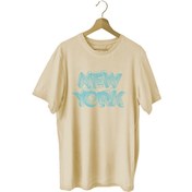 Resim Bluu Newyorklite Sporcu T-Shirt Bisiklet Yaka (528819106) 