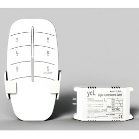 Resim Ycl Plr-60 6X1000W 6 Yollu Avize Kumandası 