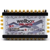 Resim Wellbox 1008 10/8 Multiswitch Sonlu - Kaskatlı 
