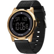 Resim Sones Olevs 2892 Erkek Çok Fonksiyonlu İş Su Geçirmez Kuvars Saat Beyaz + Altın 