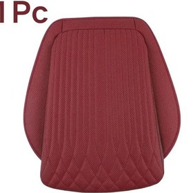 Resim Araç Kaymaz Destek Pedi Evrensel Yüksek Ribaund Sünger Koltuk 1 Adet 