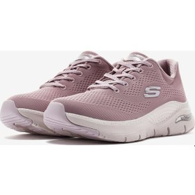 Resim Skechers Arch Fit - Big Appeal Kadın Mor Spor Ayakkabı 149057tk Mve Mor 