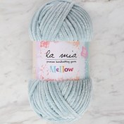 Resim La Mia Mellow Yeşil El Örgü İpi - 951 