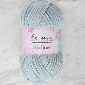 Resim La Mia Mellow Yeşil El Örgü İpi - 951 