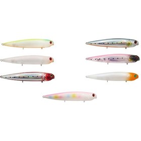 Resim River Seabass Bullet 125 12.5Cm 23G Popper Maket Balık 