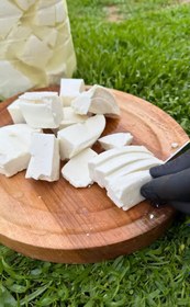 Resim Katkısız Geleneksel Yayla Köy Peyniri - 3 Kg ( Net 2 Kg ) 