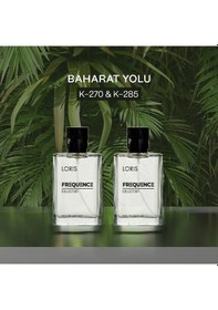 Resim Loris Baharat Yolu K-270 & K-285 Kadın Parfüm Seti 
