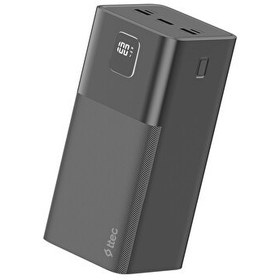 Resim Ttec ReCharger Mega 2BB271S LCD 50.000mAh PD 20W Hızlı Taşınabilir Şarj Aleti 
