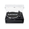 Resim Lenco LS-430 BK 4 Dahili Hoparlörlü Bluetoothlu Siyah Pikap 
