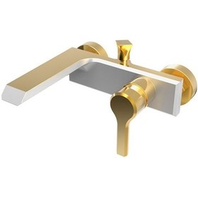 Resim Acar Arista Gold Banyo Bataryası Altın 