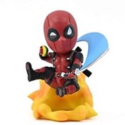 Resim Deadpool Hero Box Classic Seri Figür 6 