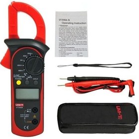 Resim Ut200a Dijital Pens Ampermetre 