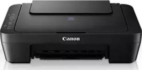 Resim Canon Pixma E414 Yazıcı-Tarayıcı-Fotokopi Renkli Mürekkep Kartuşlu Yazıcı 
