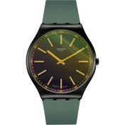 Resim Swatch SS07B112 Swatch Green Vision Erkek Kol Saati 