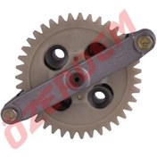 Resim Cg Model Yağ Pompası 37T 