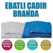 Resim Emek Tüm Ebatlarda Çadır Branda Gölgelik Tente En: 8m X Boy: 12m 