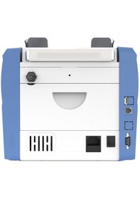 Resim Ksn Mini 10 Ülkeli Profesyonel Sayım Para Sayma Makinesi, Müşteri Ekranı Hediyeli 