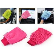Resim Periboia Mikrofiber Temizlik Eldiveni 