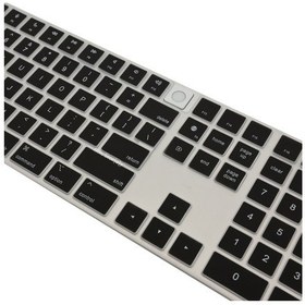 Resim Magic Keyboard 3 A2520 İle Klavye Koruyucu Us-ingilizce Touchıd'li Model 001 