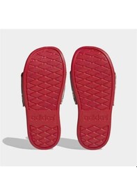 Resim Adidas X Disney Adilette Comfort Spider Man Çocuk Kırmızı Terlik Hp7758 Kırmızı 