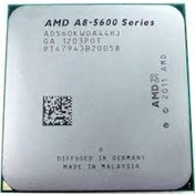 Resim AMD AD560KW0A44HJ A8-5600 3.60 Ghz Socket Fm2 Tray Fansız 