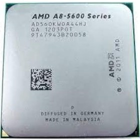 Resim AMD AD560KW0A44HJ A8-5600 3.60 Ghz Socket Fm2 Tray Fansız 