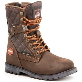 Resim Harley Davidson New Worker F Kahve Çocuk Kahve 