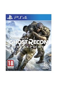 Resim Ubisoft Ps4 Tom Clancy's Ghost Recon Breakpoint 
