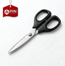 Resim Ev Tipi Yumuşak Saplı 6.5 Makas - P9158 