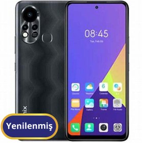 Resim Infinix Hot 11S Yenilenmiş TR Garanti | 128 GB 4 GB Siyah 