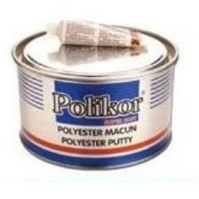 Resim Polikor Polyester Macun 400Gr 