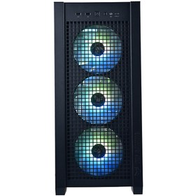 Resim Exper Intel Ultra 7 265KF B860 DDR5 32GB 1TB M2 SSD RTX5070TI 16G GT302 FDOS Hazır Gaming Siste 